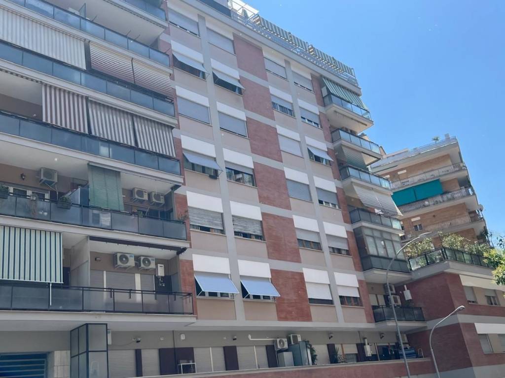 appartamento in vendita a Roma in zona Pietralata