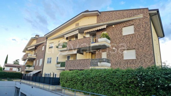 appartamento in vendita a Roma in zona Tor Vergata/Torrenova