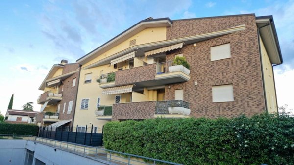 appartamento in vendita a Roma in zona Tor Vergata/Torrenova