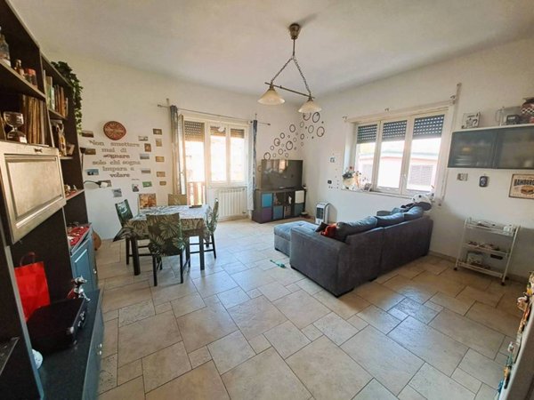 appartamento in vendita a Roma in zona Prenestino-Centocelle