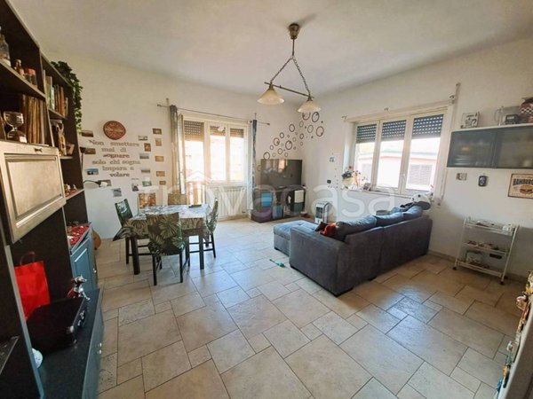 appartamento in vendita a Roma in zona Prenestino-Centocelle