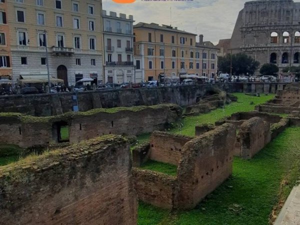 appartamento in vendita a Roma in zona Celio