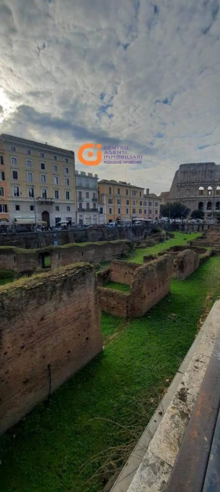 appartamento in vendita a Roma in zona Celio