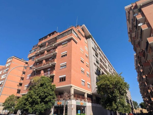 appartamento in vendita a Roma in zona Prenestino-Centocelle