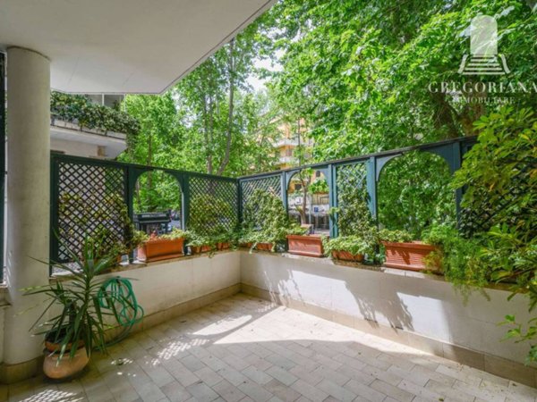 appartamento in vendita a Roma in zona Flaminio