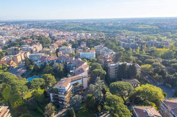 casa indipendente in vendita a Roma