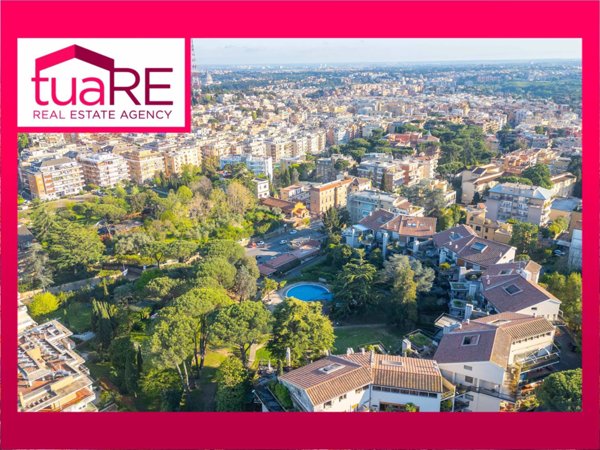 casa indipendente in vendita a Roma