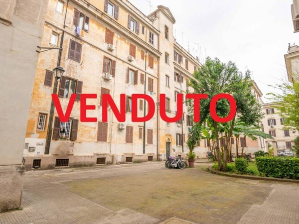 appartamento in vendita a Roma in zona Testaccio