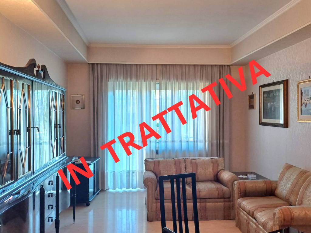 appartamento in vendita a Roma in zona Gianicolense