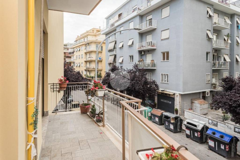 appartamento in vendita a Roma in zona Gianicolense