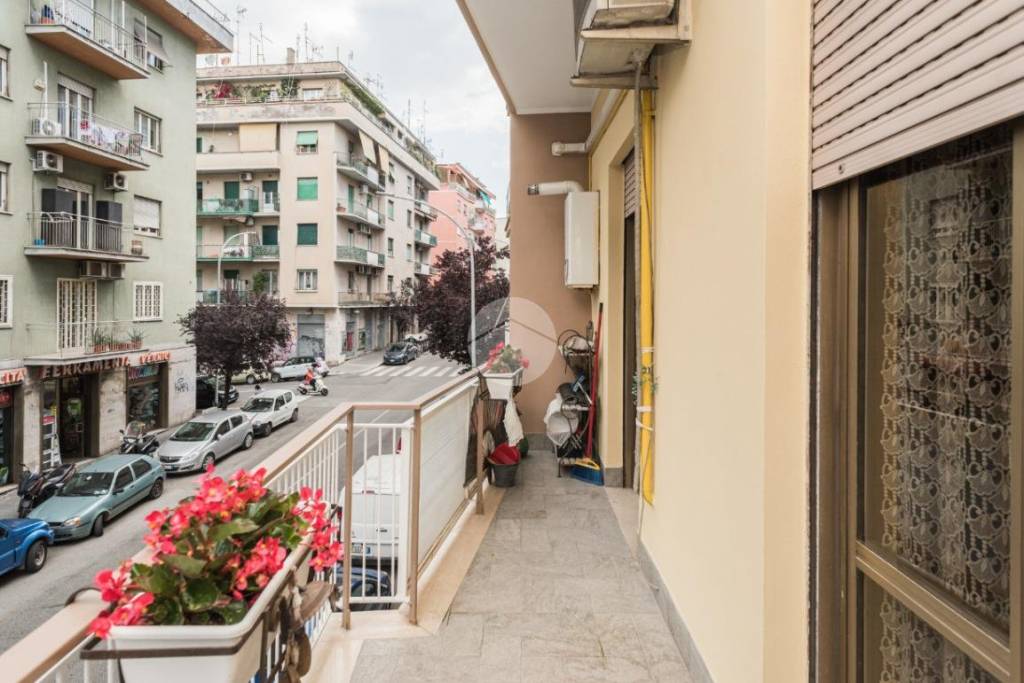 appartamento in vendita a Roma in zona Gianicolense