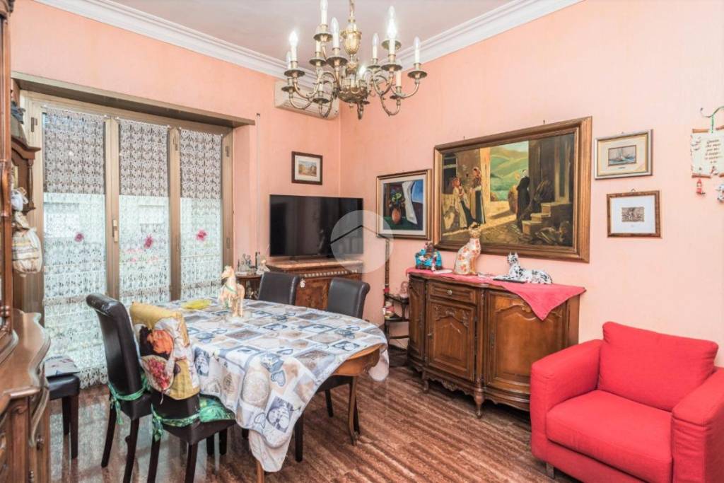 appartamento in vendita a Roma in zona Gianicolense