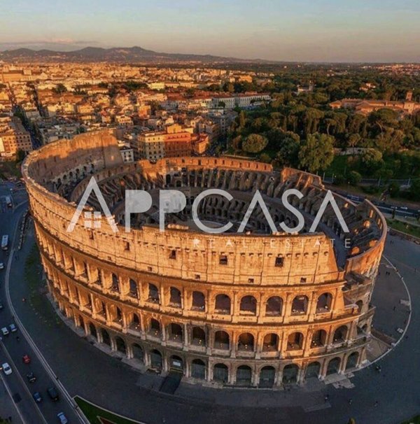 appartamento in vendita a Roma in zona Celio
