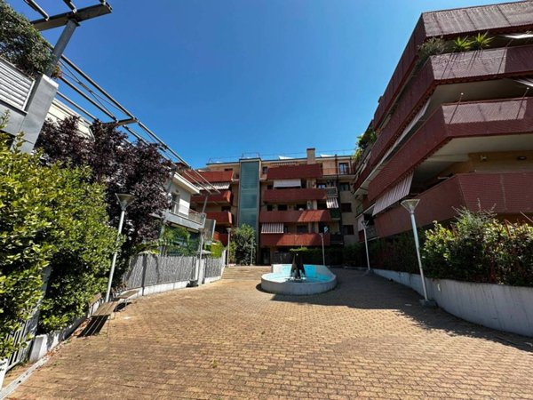 appartamento in vendita a Roma in zona Torrevecchia