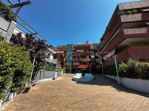 appartamento in vendita a Roma in zona Primavalle
