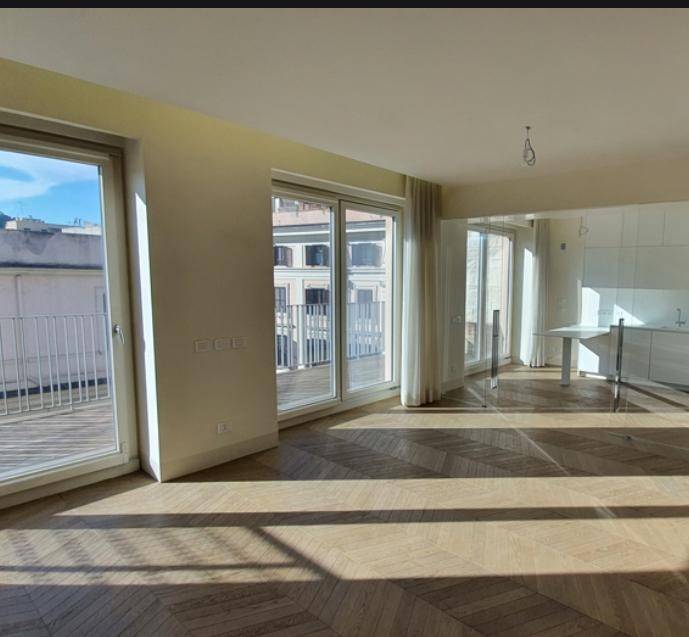 appartamento in vendita a Roma in zona Celio