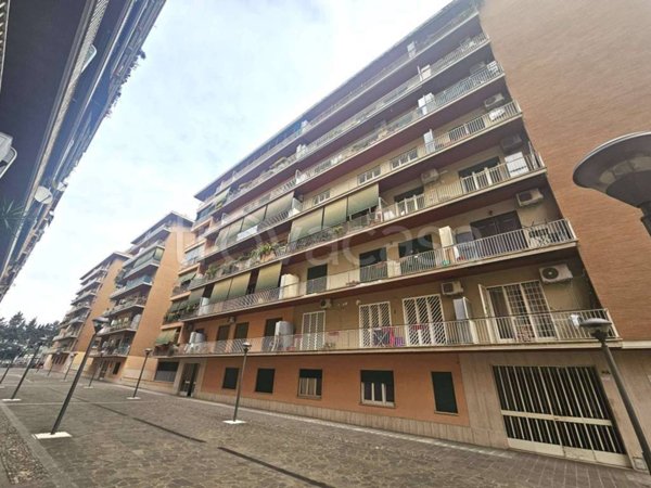 appartamento in vendita a Roma in zona Don Bosco