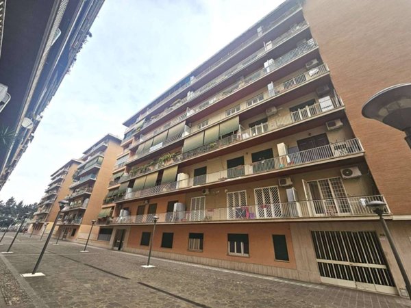 appartamento in vendita a Roma in zona Don Bosco