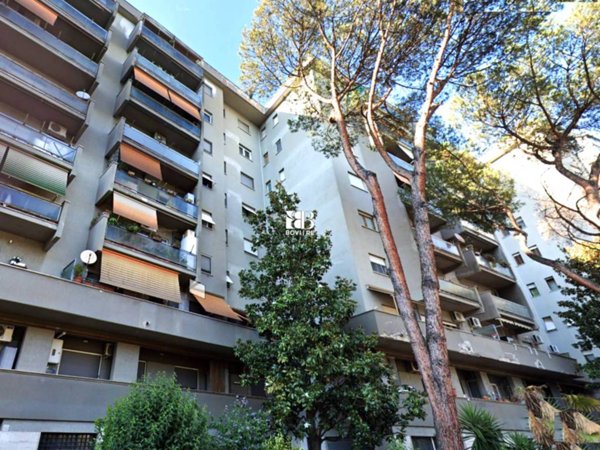 appartamento in vendita a Roma in zona Ponte Mammolo