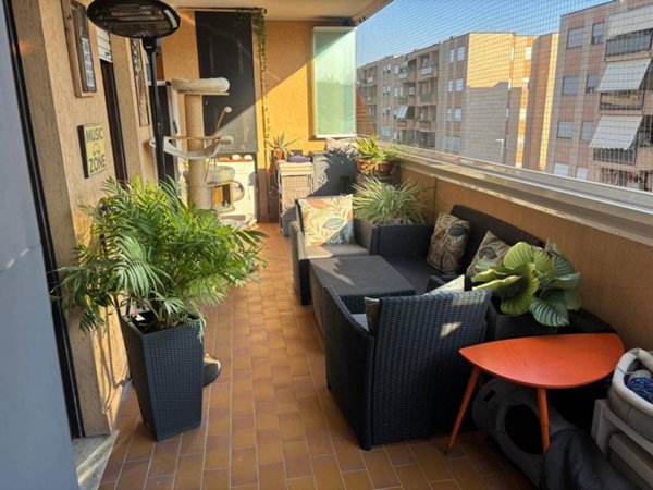 appartamento in vendita a Roma in zona Vitinia