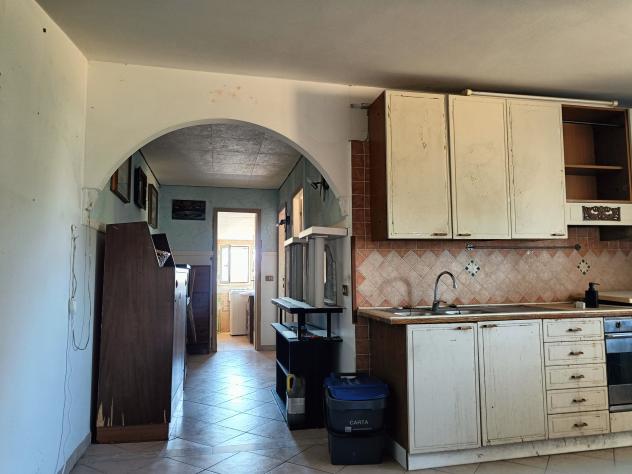 appartamento in vendita a Roma in zona Dragona/Bagnoletto