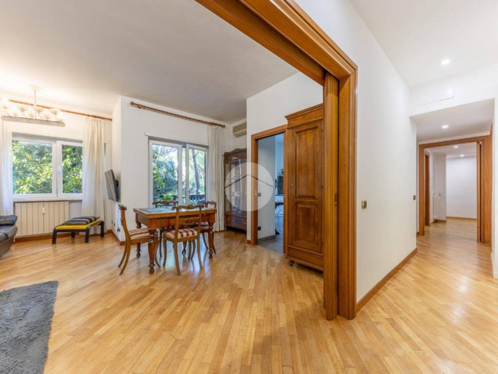 appartamento in vendita a Roma in zona Monte Sacro/Talenti