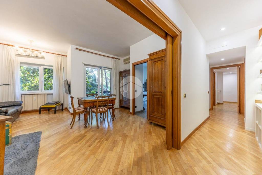 appartamento in vendita a Roma in zona Salario