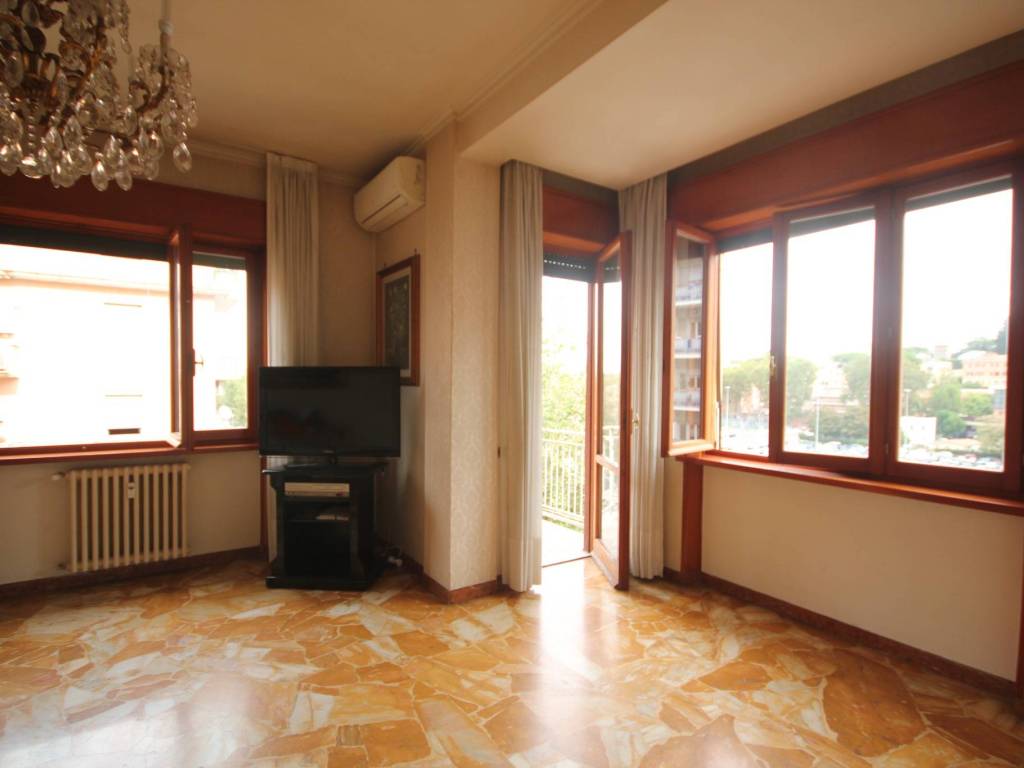 appartamento in vendita a Roma