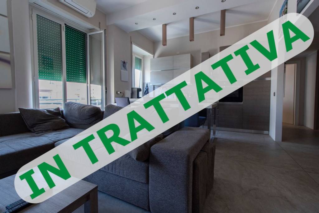 appartamento in vendita a Roma in zona Nomentano