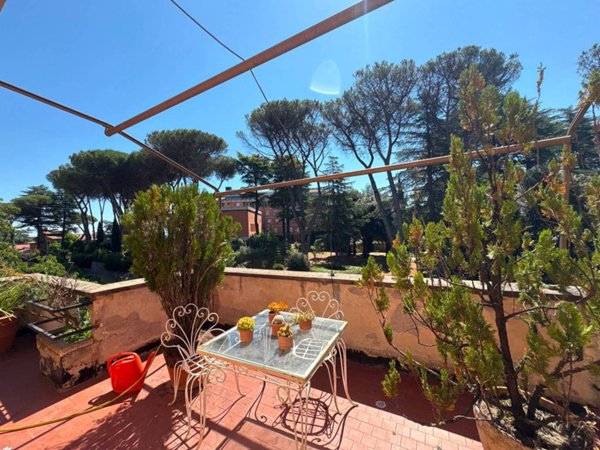 appartamento in vendita a Roma in zona Olgiata