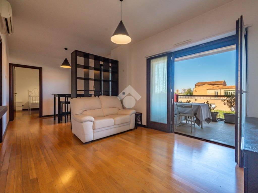 appartamento in vendita a Roma in zona Casal Boccone
