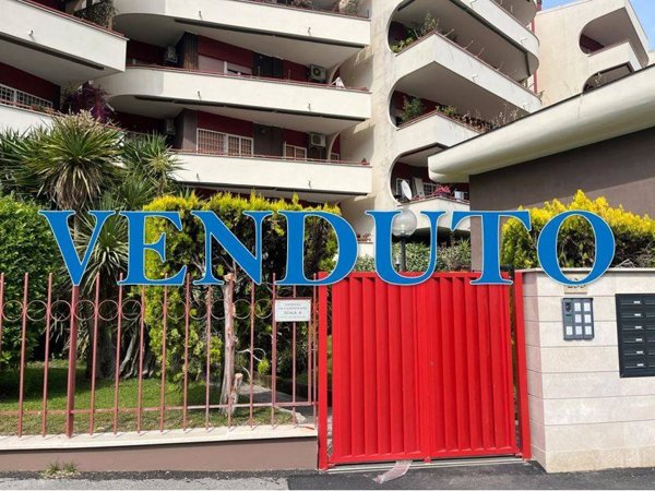 appartamento in vendita a Roma in zona Portuense