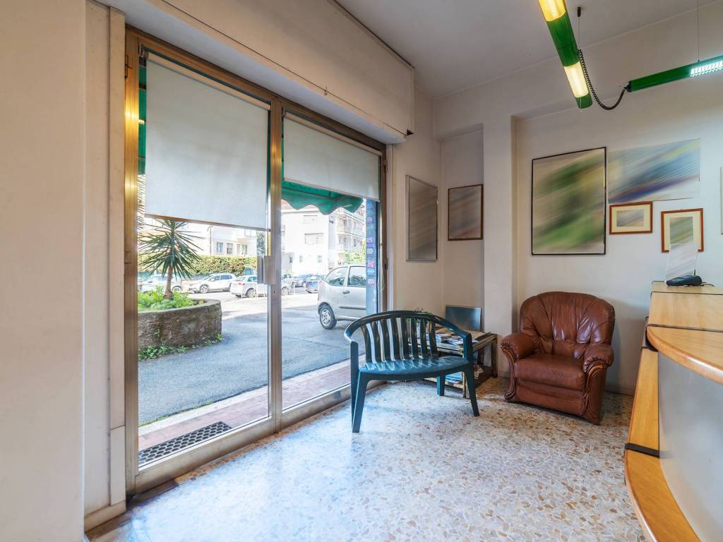 appartamento in vendita a Roma in zona Torrevecchia
