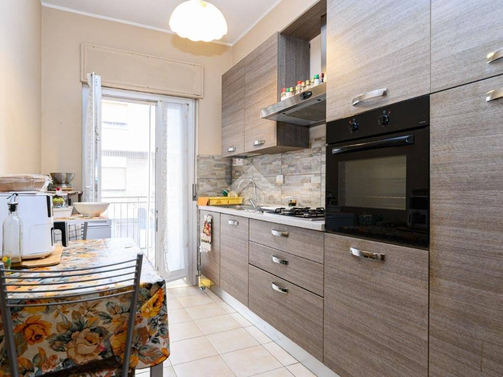 appartamento in vendita a Roma in zona Gianicolense
