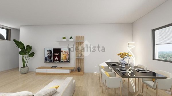 appartamento in vendita a Roma in zona Gianicolense