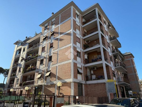 appartamento in vendita a Roma in zona Gianicolense