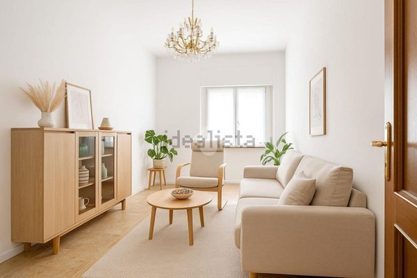 appartamento in vendita a Roma in zona Gianicolense