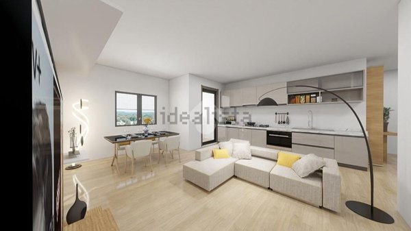 appartamento in vendita a Roma in zona Gianicolense