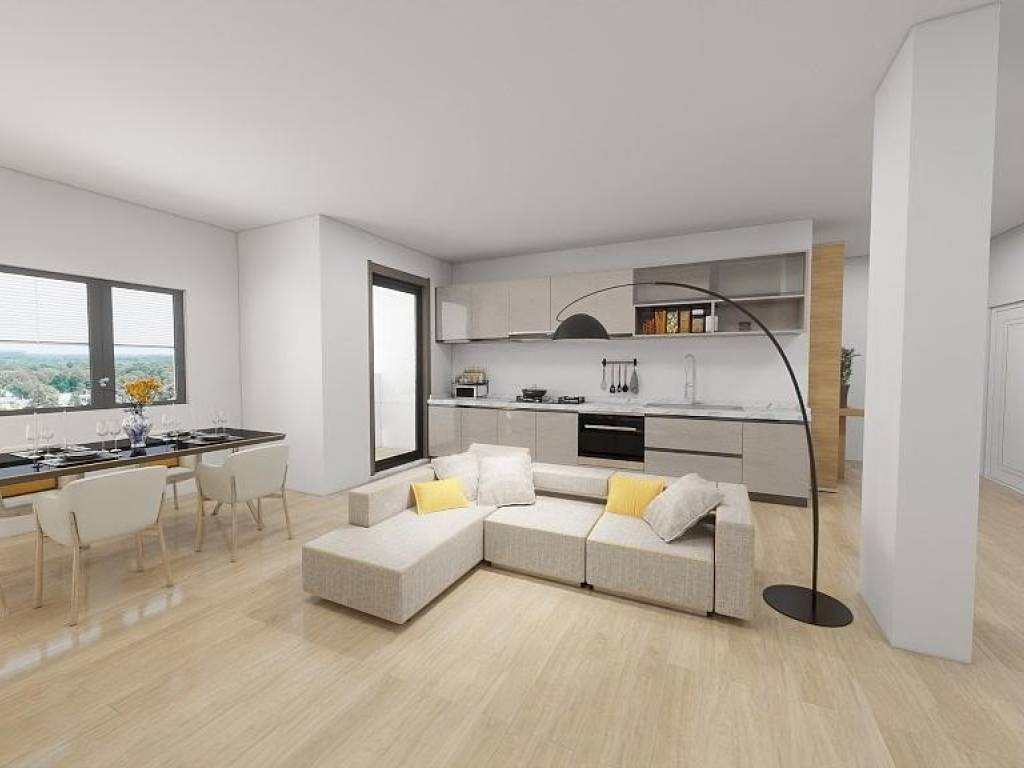 appartamento in vendita a Roma in zona Gianicolense