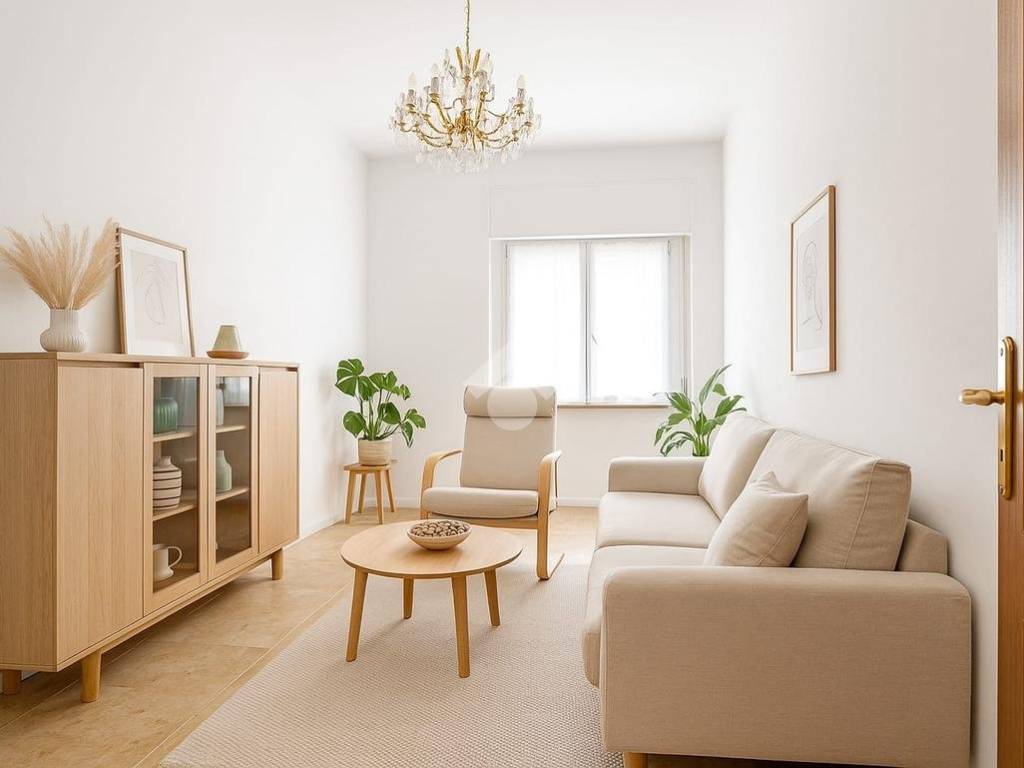 appartamento in vendita a Roma in zona Gianicolense