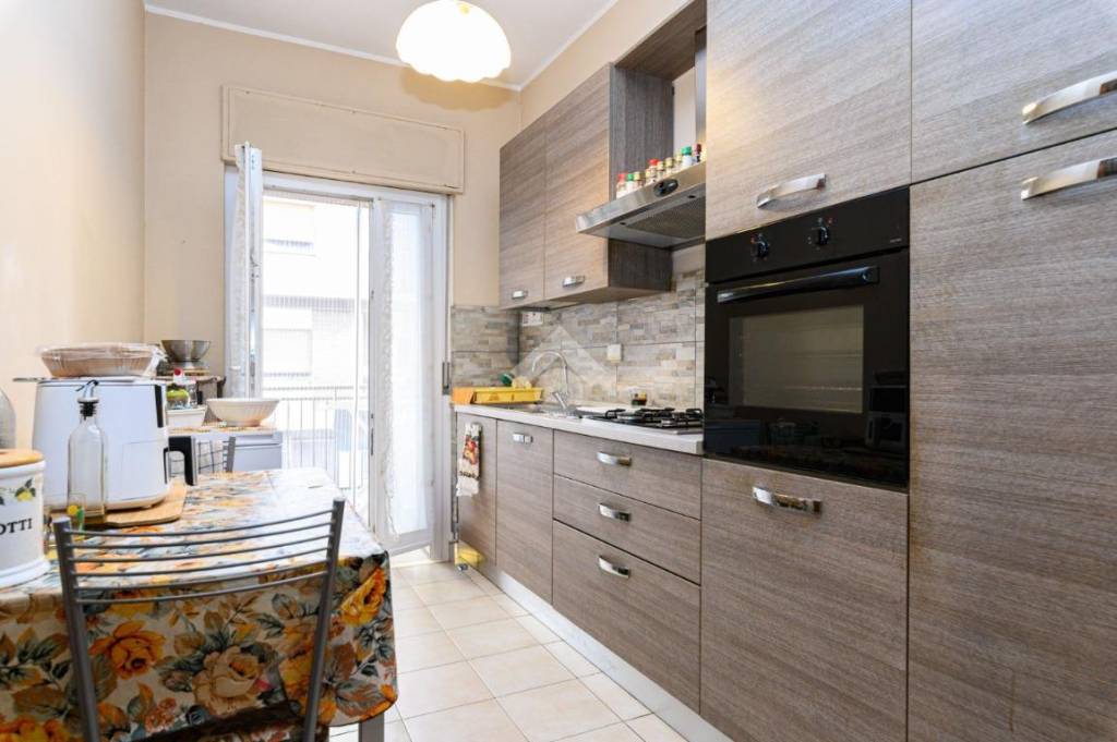 appartamento in vendita a Roma in zona Gianicolense