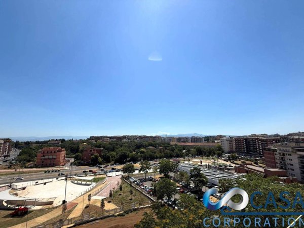 appartamento in vendita a Roma in zona Collatino