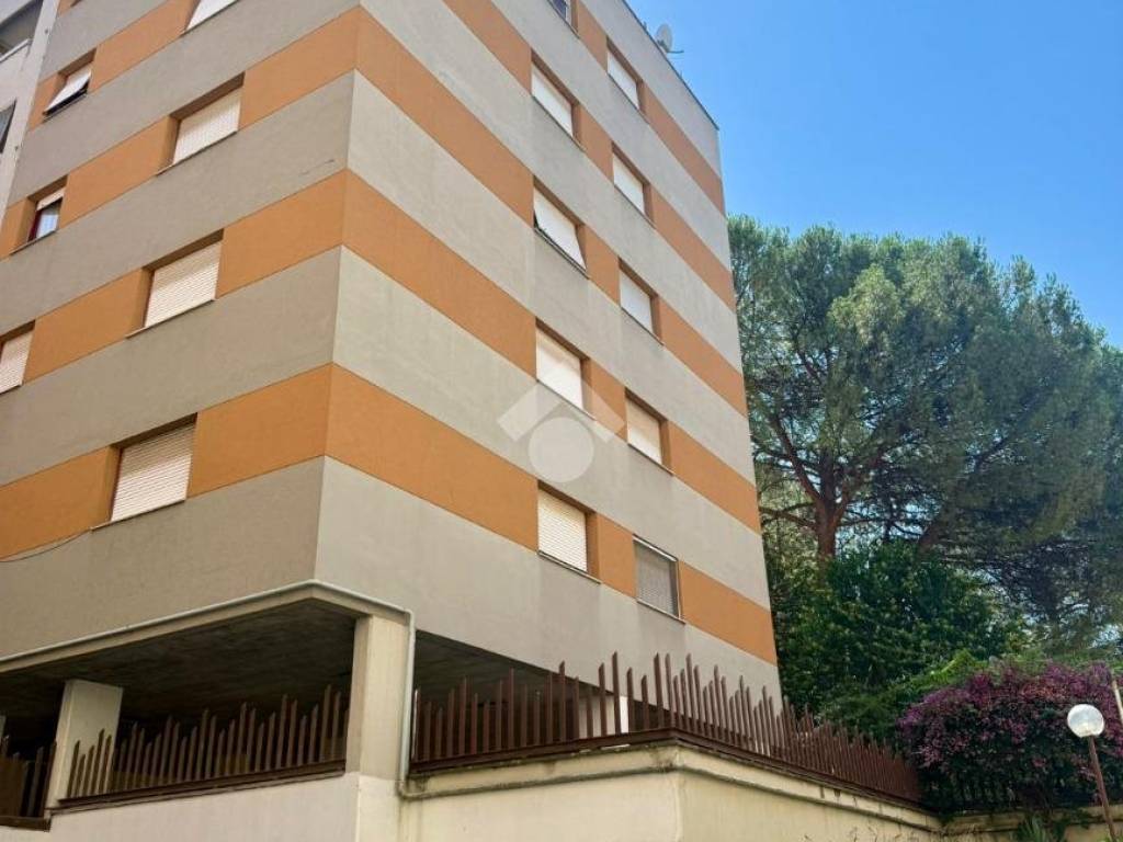 appartamento in vendita a Roma in zona Ponte Mammolo