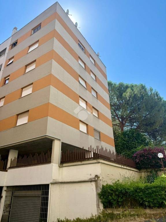 appartamento in vendita a Roma in zona Ponte Mammolo
