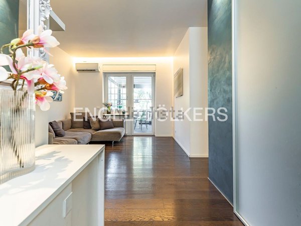 appartamento in vendita a Roma in zona Portuense