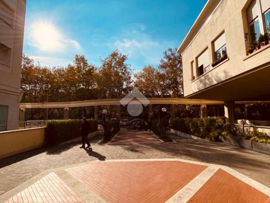 appartamento in vendita a Roma in zona Prenestino-Labicano