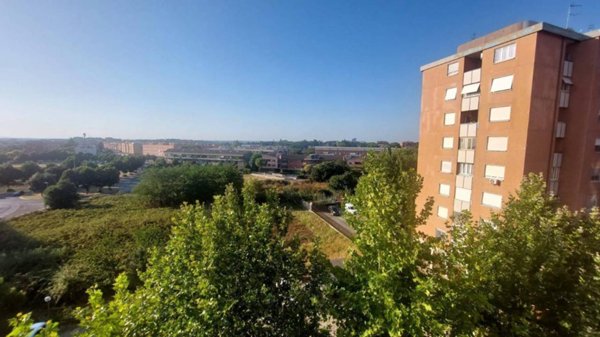 appartamento in vendita a Roma in zona Spinaceto