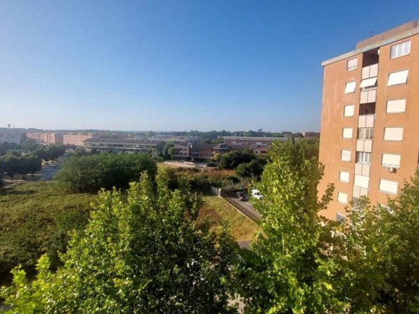 appartamento in vendita a Roma in zona Spinaceto