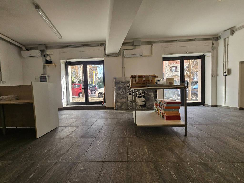 negozio in vendita a Roma in zona Parioli