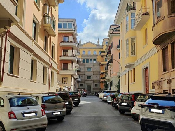 appartamento in vendita a Roma in zona Parioli
